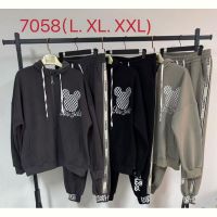 Купить Костюм спорт Saint Wish 7058 mint на obuv-plus.com.ua