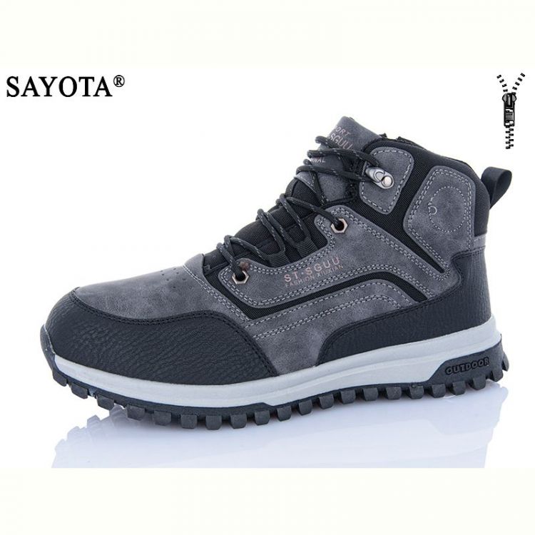 Купить Ботинки Sayota S982-6 на obuv-plus.com.ua