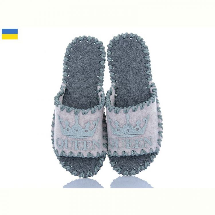 Купить Тапочки Vends 238W молоко на obuv-plus.com.ua