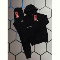 Купить Костюм спорт Alex Clothes 14068 black на obuv-plus.com.ua