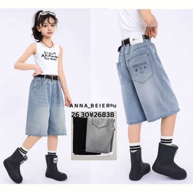 Купить Бриджи Delfinka 26838 grey на obuv-plus.com.ua