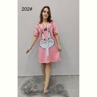 Купить Ночнушка Anion 202 pink на obuv-plus.com.ua