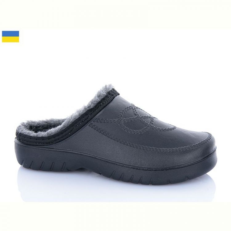 Купить Сабо Inblu Ж64 чорний на obuv-plus.com.ua