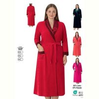 Купить Халат Cotpark 1627 green на obuv-plus.com.ua