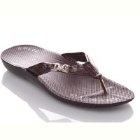 Купить Шлепанцы Malibu MDG brown на obuv-plus.com.ua