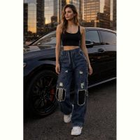 Купить Джинсы Major 7506 blue на obuv-plus.com.ua