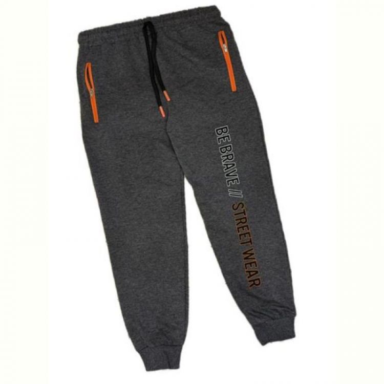Купить Штаны спорт Malibu2 9770 d.grey на obuv-plus.com.ua