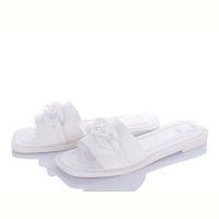 Купить Шлепанцы Violeta 197-121 white на obuv-plus.com.ua