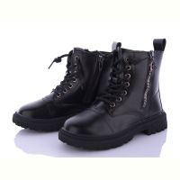 Купить Ботинки Violeta Y78-A1 black на obuv-plus.com.ua