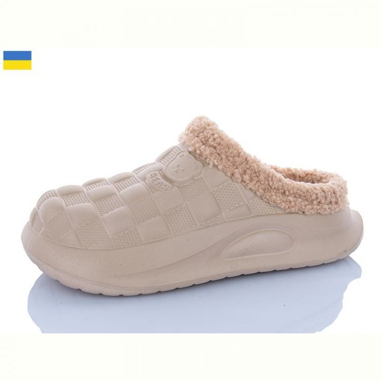 Купить Сабо Tapmal B604 капучино на obuv-plus.com.ua