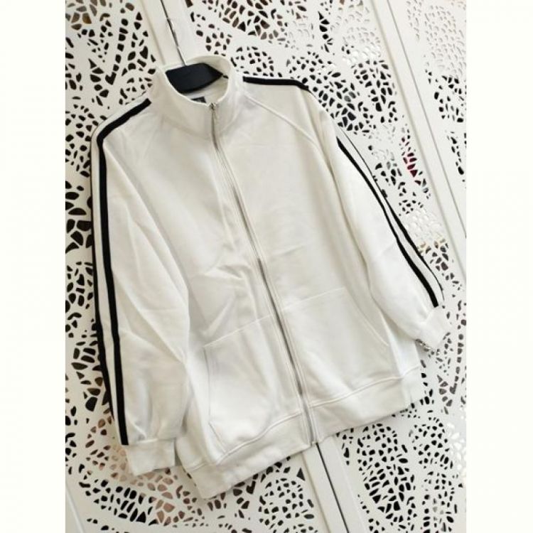 Купить Кофта спорт Lora LR931 white на obuv-plus.com.ua