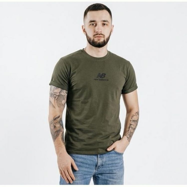 Купить Футболка Sport style 11 khaki на obuv-plus.com.ua
