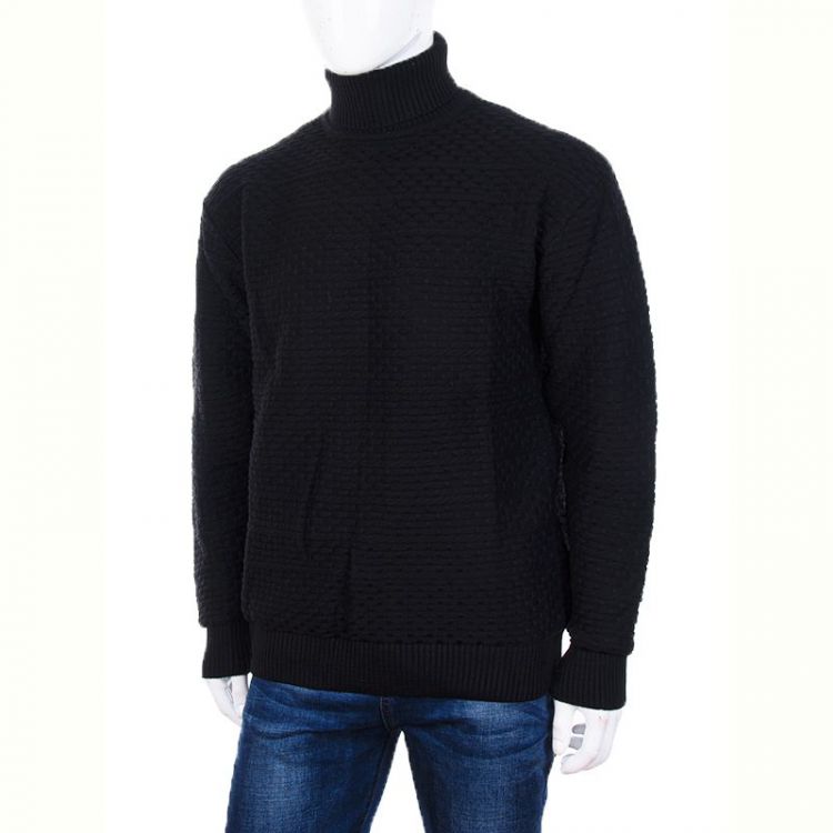 Купить Свитер Abdo 1032 black на obuv-plus.com.ua