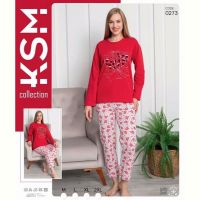 Купить Пижама Anion 0273 red на obuv-plus.com.ua