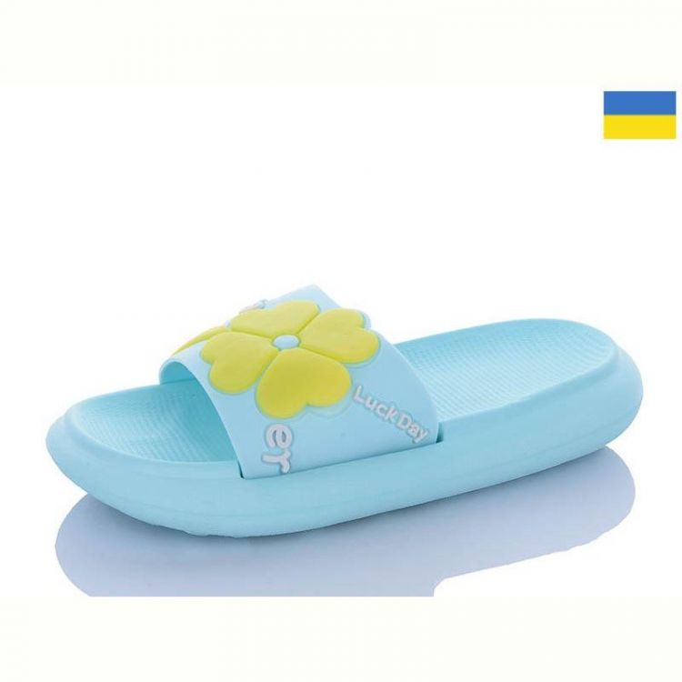 Купить Шлепанцы Obuv OK 5028-125B на obuv-plus.com.ua