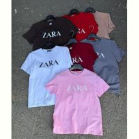 Купить Футболка Zalov ZW1618 grey на obuv-plus.com.ua