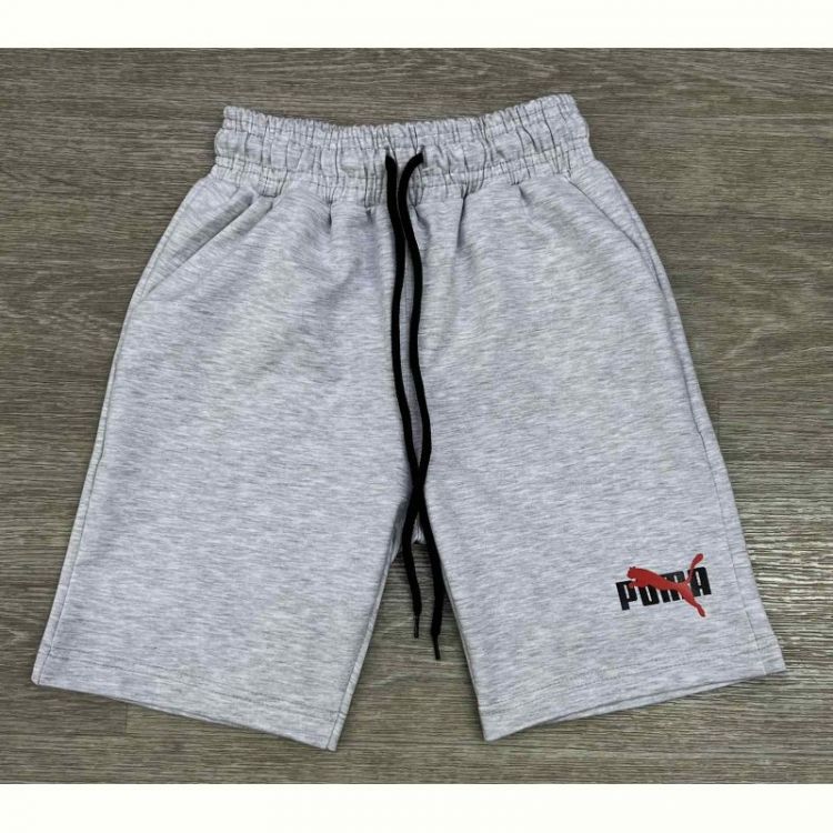 Купить Шорты MMZ M197 grey на obuv-plus.com.ua