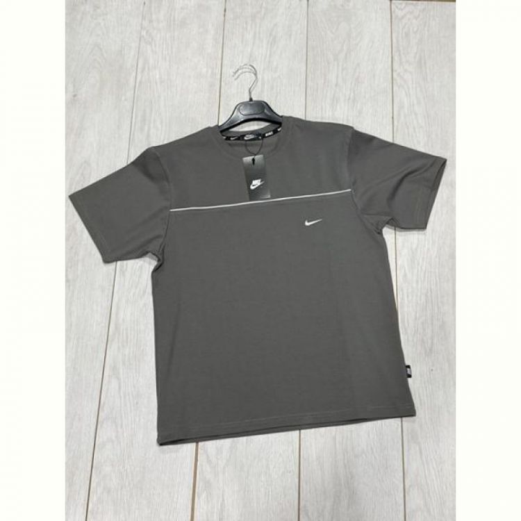 Купить Футболка Zalov ZW1818 grey на obuv-plus.com.ua