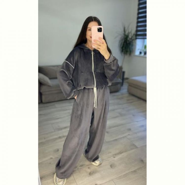 Купить Костюм спорт S.Style 620 grey на obuv-plus.com.ua
