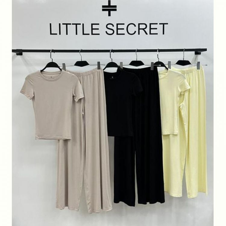 Купить Костюм Little Secret 500558 yellow на obuv-plus.com.ua
