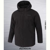 Купить Куртка AZT 8583-1 black на obuv-plus.com.ua