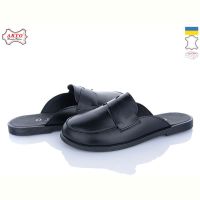 Купить Шлепанцы Arto 170 чор-к на obuv-plus.com.ua