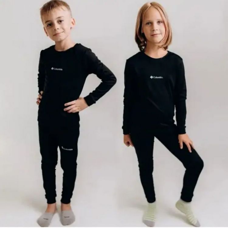 Купить Термобелье Sport style Termo D black на obuv-plus.com.ua