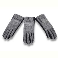 Купить Перчатки YLZL 22-2 grey на obuv-plus.com.ua