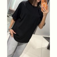 Купить Футболка Comod 1305 black на obuv-plus.com.ua