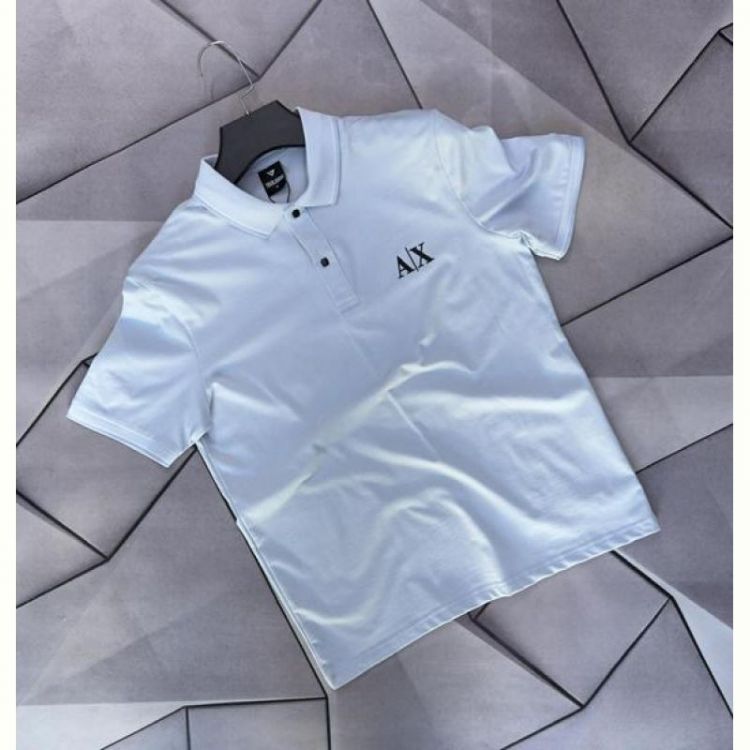 Купить Футболка Rassul 66924 white на obuv-plus.com.ua