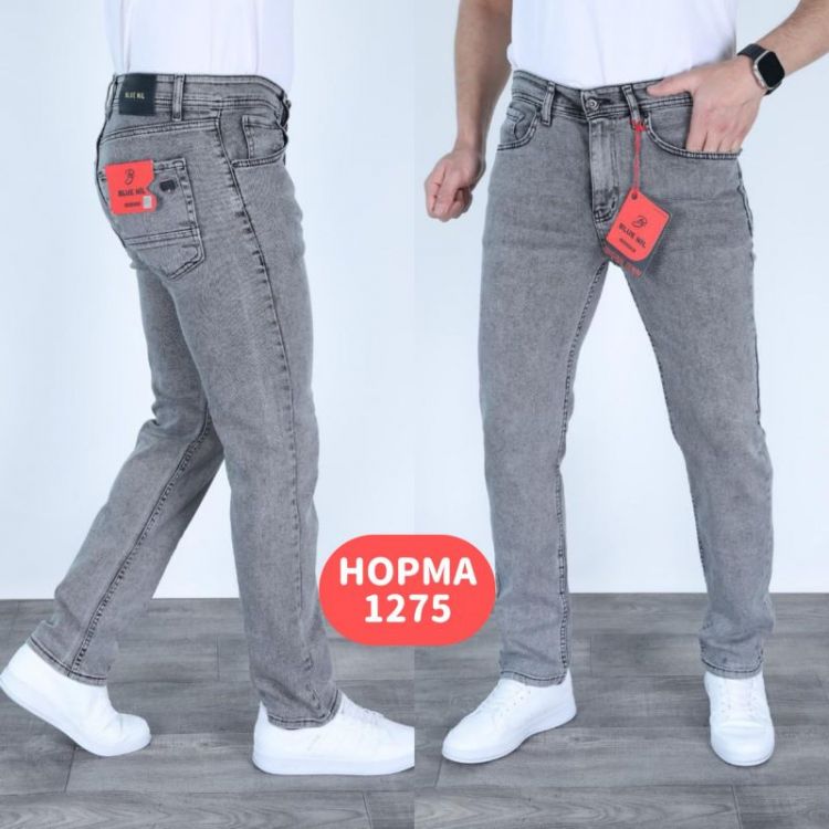 Купить Джинсы God Baron 1275 grey на obuv-plus.com.ua