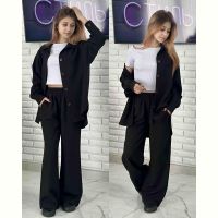 Купить Костюм Karolina KR21 black на obuv-plus.com.ua