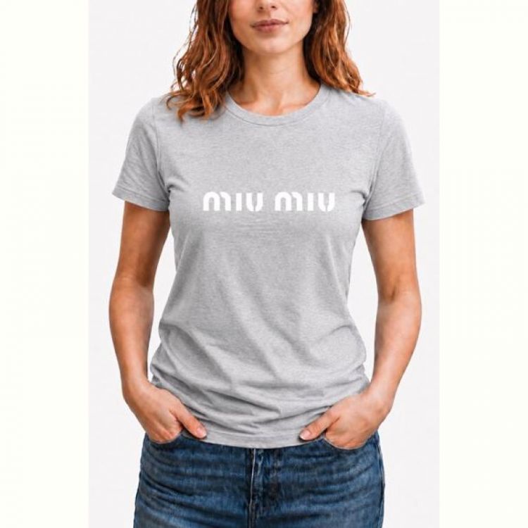 Купить Футболка ALIA AL177 grey на obuv-plus.com.ua