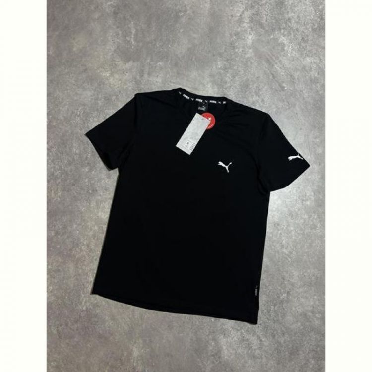 Купить Футболка Vegas VG58 black на obuv-plus.com.ua