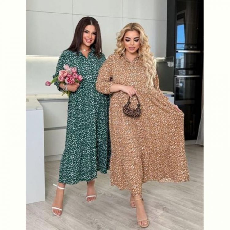 Купить Платье Gull G263 beige на obuv-plus.com.ua
