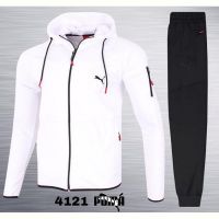 Купить Костюм спорт AZT 4121 white на obuv-plus.com.ua