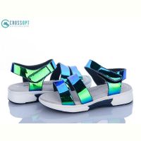 Купить Босоножки Apawwa GX197-1 navy на obuv-plus.com.ua