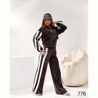 Купить Костюм спорт Romeo life 776 brown на obuv-plus.com.ua