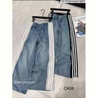 Купить Джинсы Major CK59 l.blue-black на obuv-plus.com.ua