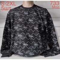 Купить Свитер Надийка ND651-733 black на obuv-plus.com.ua