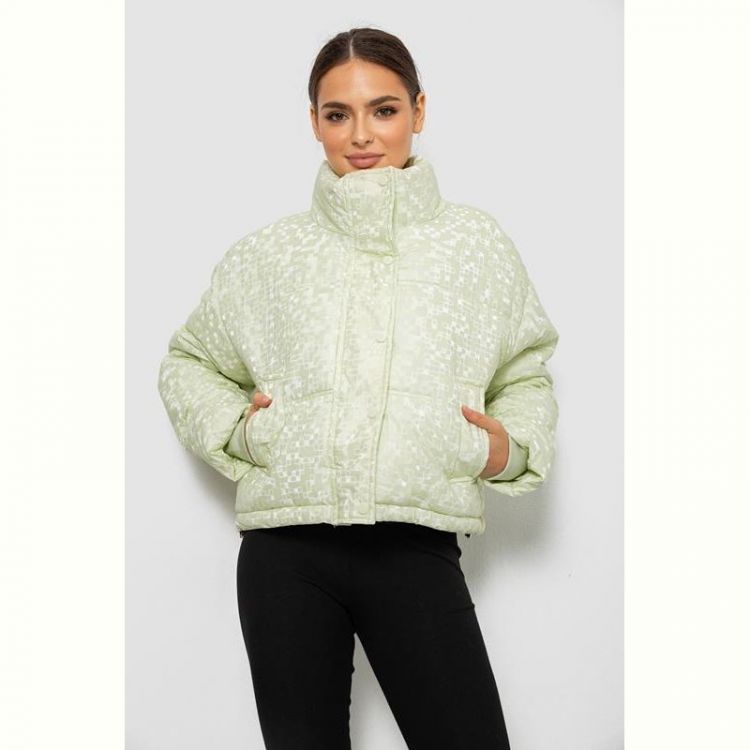 Купить Куртка Obuv OK2 17190 (12035) green на obuv-plus.com.ua