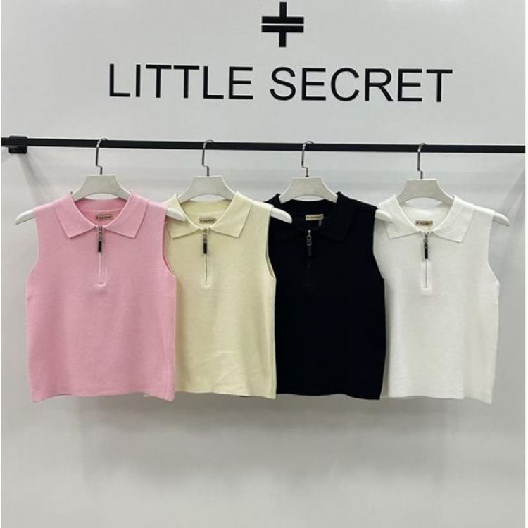 Купить Топ Little Secret 7831 l.yellow на obuv-plus.com.ua