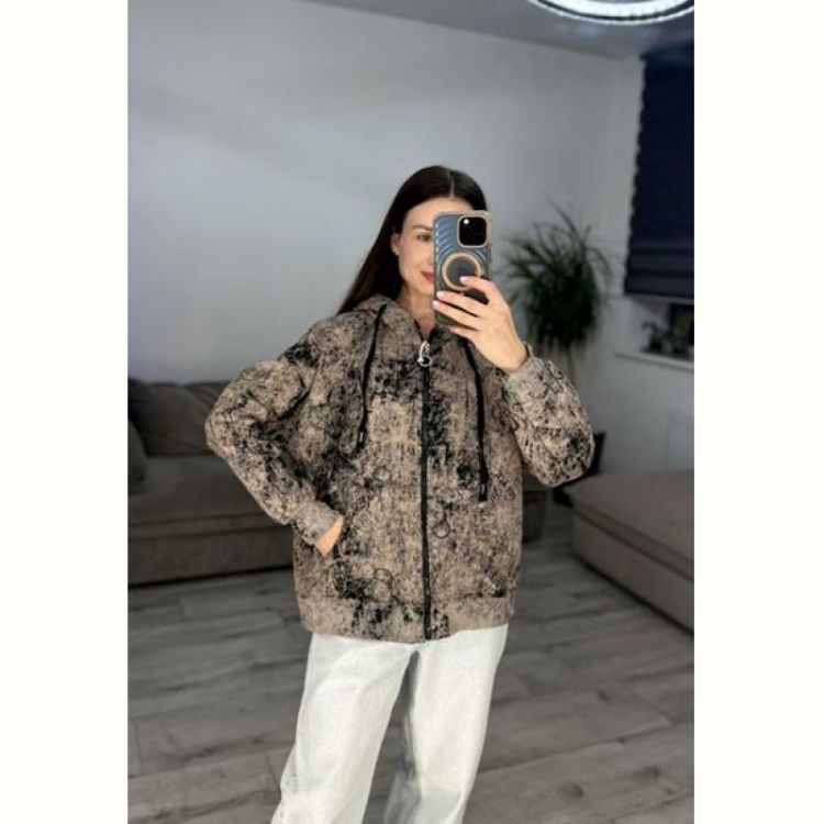 Купить Кофта спорт S.Style 602 beige на obuv-plus.com.ua