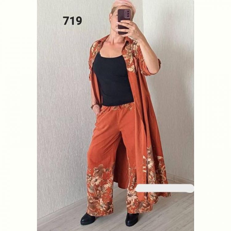 Купить Костюм FSN 719 orange на obuv-plus.com.ua