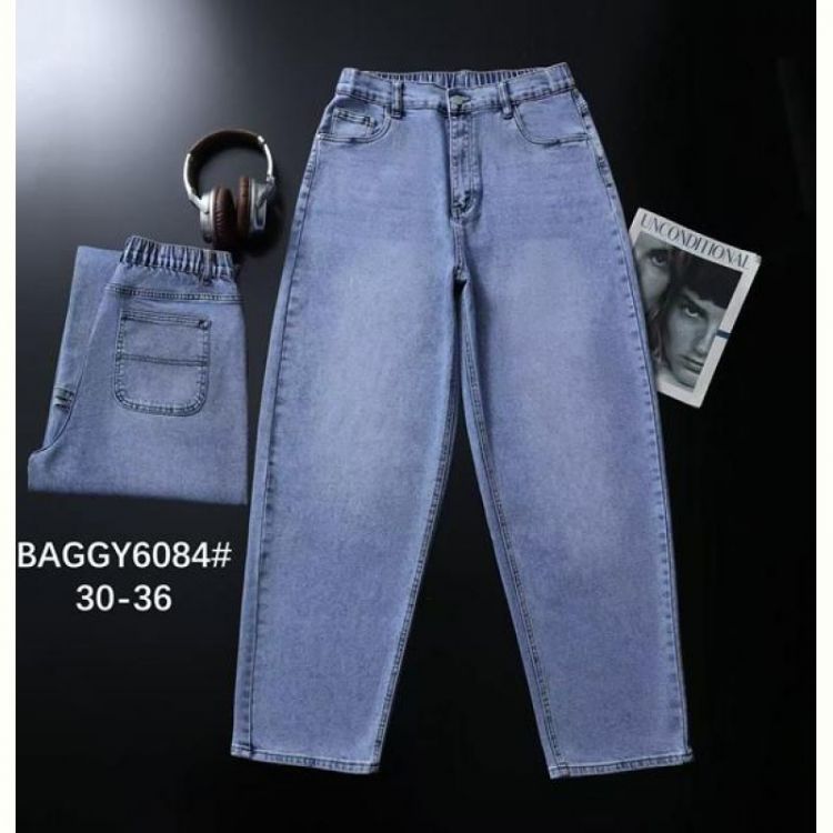 Купить Джинсы Lili 6084 l.blue на obuv-plus.com.ua