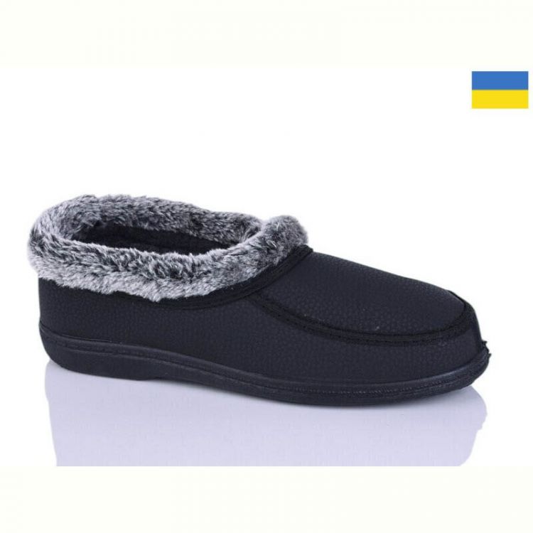 Купить Тапочки Demur 039 кожзам на obuv-plus.com.ua