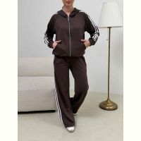 Купить Костюм спорт Sofi Cor 5001 brown на obuv-plus.com.ua