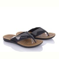Купить Шлепанцы Oskar 24-B5012E black на obuv-plus.com.ua