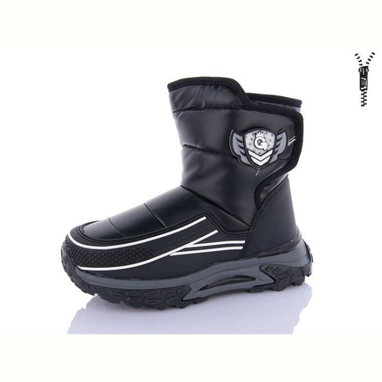 Купить Дутики OkShoes 8870-3A на obuv-plus.com.ua