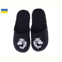 Купить Тапочки Active 323 черный на obuv-plus.com.ua